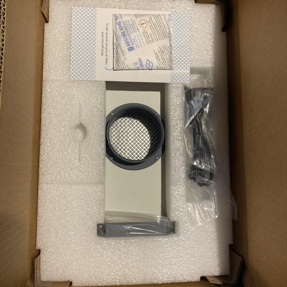 Glowforge Air Filter Housing GF-ASM-00368 - Picture 2 of 3